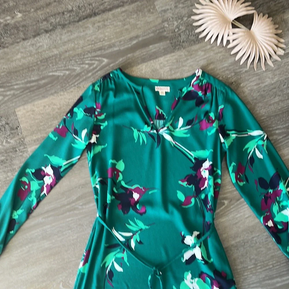 X-small Floral Dress - Picture 4 of 7
